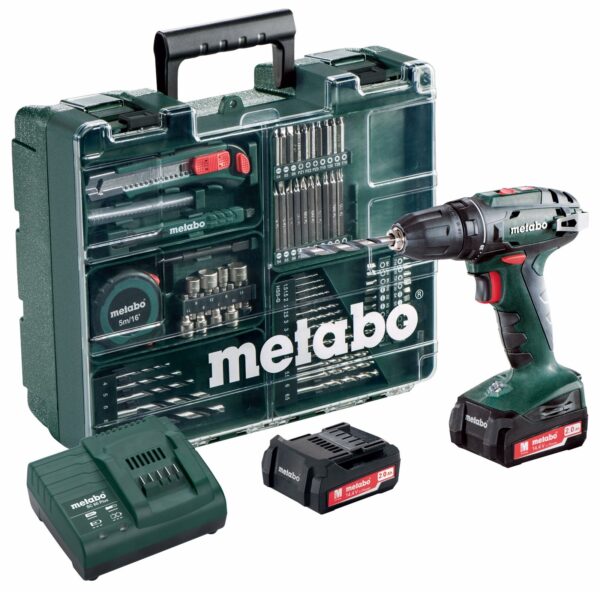 photo metabo set