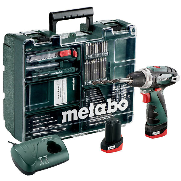 METABO SET