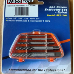 PASCO TOOLS